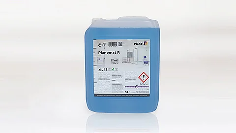 Planomat R – machine cleaning for cleanrooms Planomat R – machine cleaning for cleanrooms