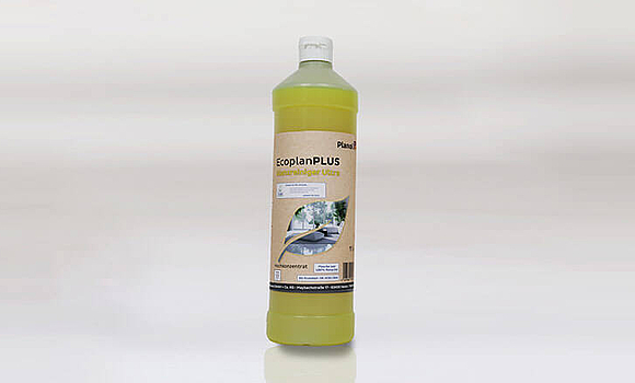 Ecoplan PLUS „Ultra“ gloss cleaner bottle