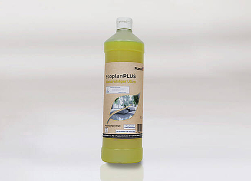 Ecoplan PLUS Glanzreiniger „Ultra“ von Planol - Karton (12 x 1 Liter) Planols Ecoplan Plus Glanzreiniger Ultra in der 1-Liter-Flasche
