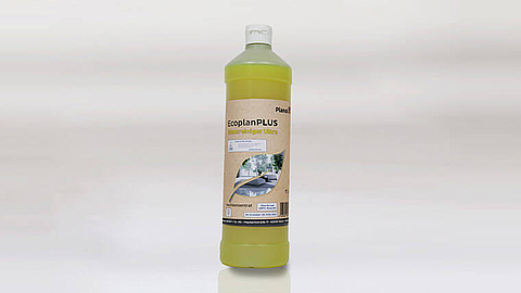 Planols Ecoplan Plus Glanzreiniger Ultra in der 1-Liter-Flasche