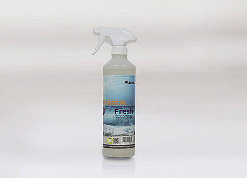 Duftöl „Atlantik Fresh“ von Planol - Karton (10 x 0,5 Liter) Duftöl „Atlantik Fresh“