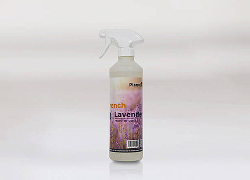 Duftöl „French Lavender“ von Planol - Karton (10 x 0,5 Liter) Duftöl „French Lavender“