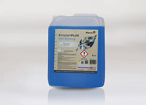 Ecoplan PLUS „Uni Strong“ von Planol - Kanister (1 x 5 Liter) Ecoplan PLUS Uni Strong von Planol im 5-Liter-Kanister