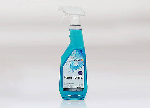 Universalreiniger „Plano FORTE" von Planol - Karton (12 x 0,75 Liter) Plano Fort Sprühflasche