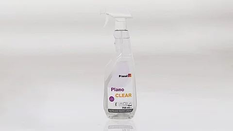 "Plano CLEAR" all-purpose cleaner from Planol Plano CLEAR von Planol