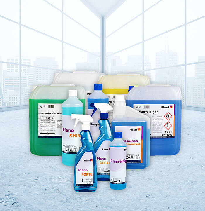 Universalreiniger von Planol
