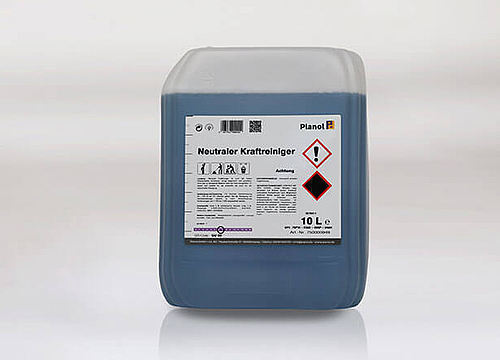 Neutraler Kraftreiniger von Planol - Kanister (1 x 10 Liter) Neutraler Kraftreiniger