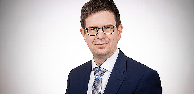 Silvan Schubmehl – Ombudsperson bei Piepenbrock