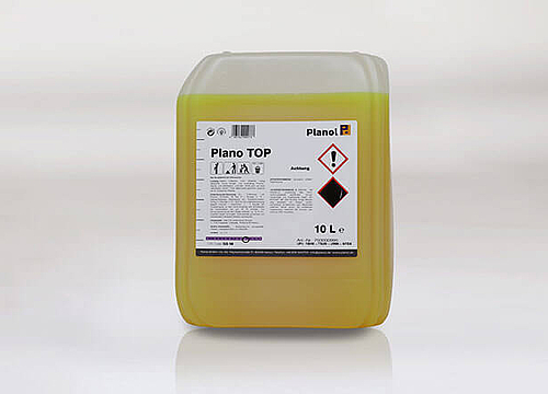 Floor cleaner "Plano TOP" from Planol - Carton (12 x 1 litre) Bodenreiniger Plano Top