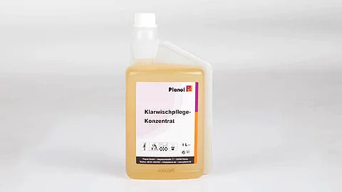 Klarwischpflege-Konzentrat
