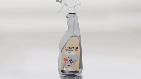 Ecoplan PLUS Uniclear Go Sprühflasche