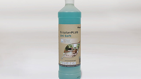 Ecoplan Plus Uni Soft Flasche