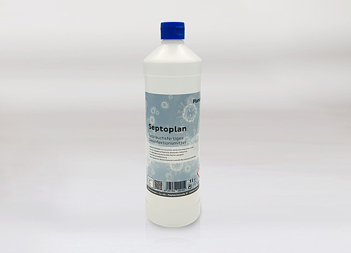 Septoplan Desinfektionsmittel von Planol - Nachfüllkanister (1 x 5 Liter)
