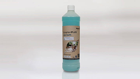 Ecoplan Plus Uni Soft Flasche