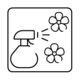 Raumfrischer mit Duft 