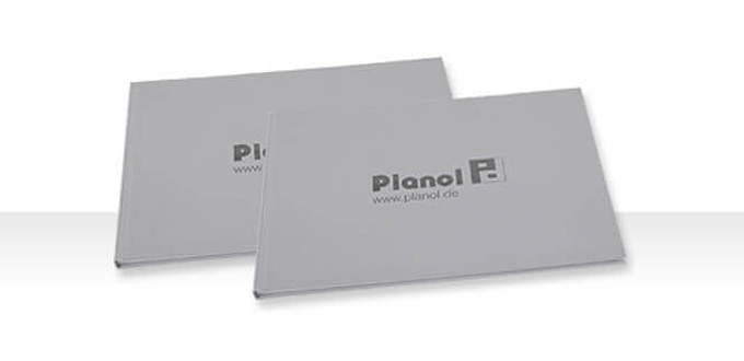 Planol product catalogue 